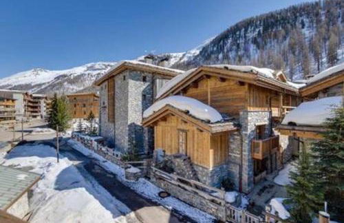 Chalet Ancolie 2e Appartement cosy dans un chalet - Foto 5