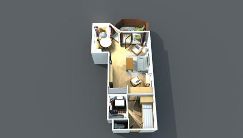 Le Lodge des marmottes - Calme, cosy, vue nature - Foto 5