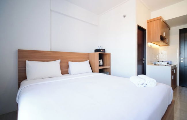 Simple And Comfortable Studio Apartment At Suncity Residence - Foto 4