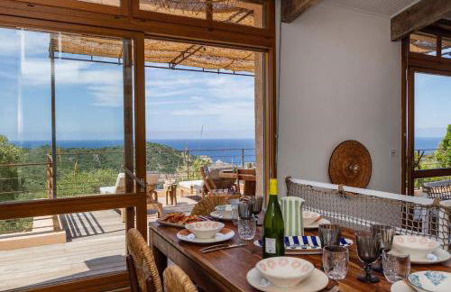 Signura, maison entre mer et maquis - Foto 20