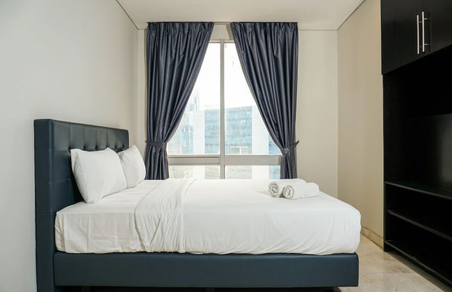 Spacious and Elegant 2BR @ The Empyreal Epicentrum Kuningan Apartment - Foto 5