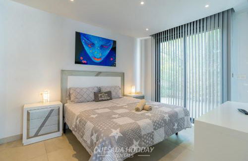 Villa Benijofar Dilara private pool 6 people - Foto 31