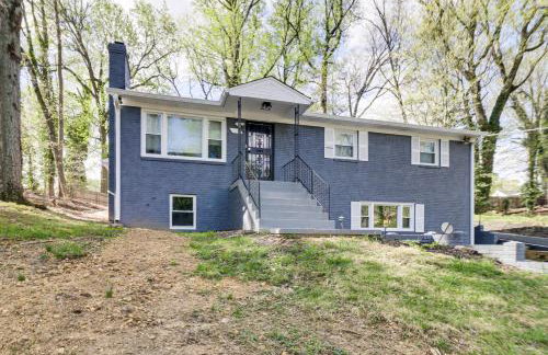 5 Mi to National Harbor Stylish Apt with Patio! - Foto 24