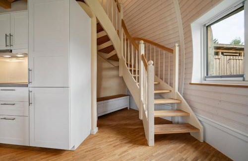 Kugelhaus Chiara - Helles Naturrefugium in Kugelform am Tollensesee - Foto 9