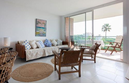 Relaxing Seafront Apartment Gavà 20 Min from BCN - Foto 10