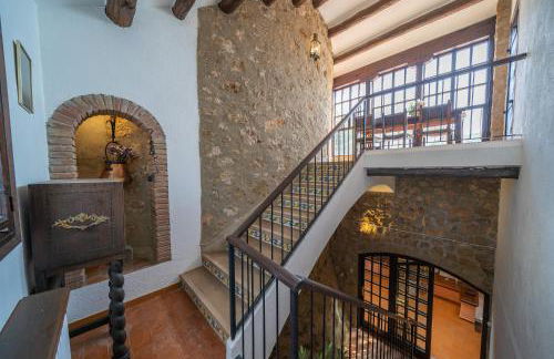 Castillo Can Xirau Piscina Privada Vistas Mar Aire Acondicionado - Foto 17