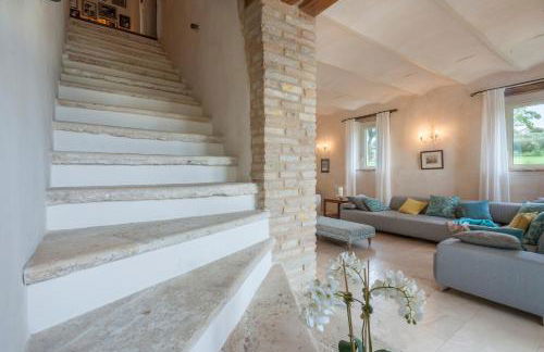 Luxury villa in Le Marche Casa Sant'Elia - Foto 9
