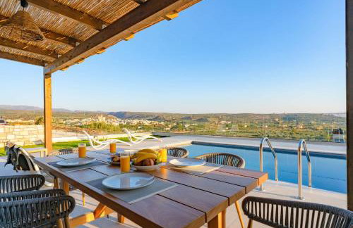 New Aggel's Infinity View Villa - private pool - Foto 8