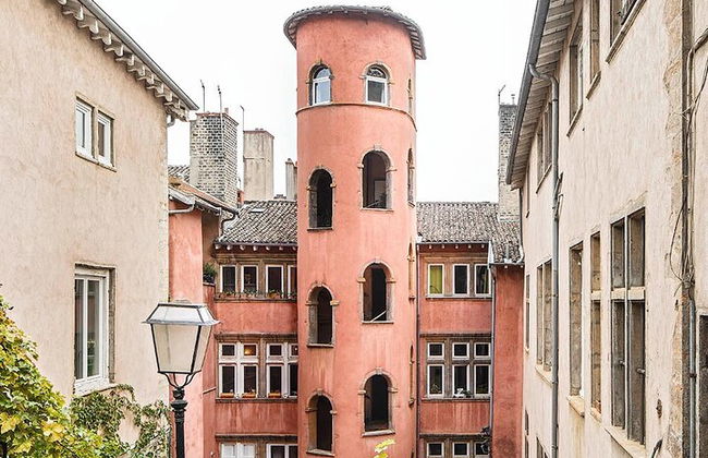 Tour Vieux Lyon - Foto 6