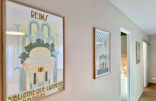 La Maison des Vignes de Cernay - Foto 10