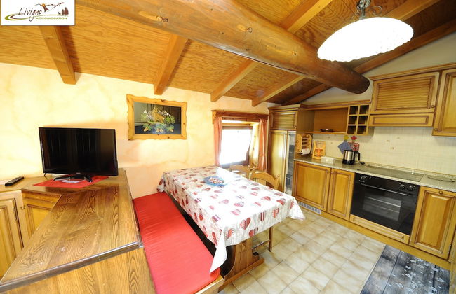 Appartamento Valeriano by Livigno Accomodation - Foto 25