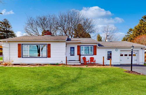 Dock! Waterfront Owasco Lake Moon Rise House - Foto 19