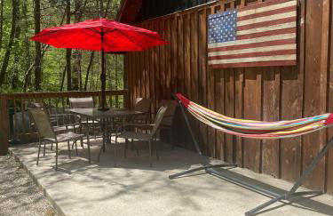 Homestead Cabin Red River Gorge - Foto 15