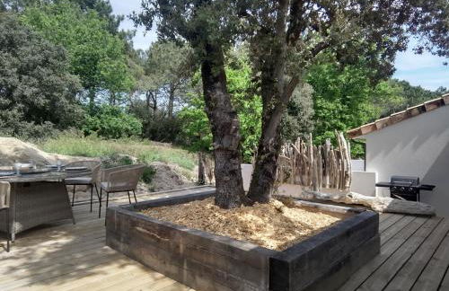 villa bois flottés - Foto 8