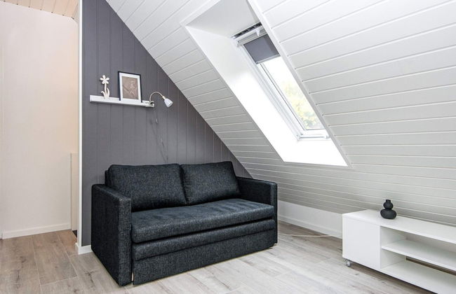 6 Person Holiday Home in Hovborg - Foto 7