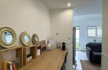 La Bulle spa barbecue netflix - Paris Orly - Foto 15