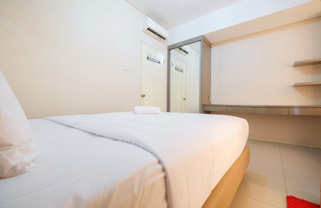 Comfy 1BR Apartment at Cosmo Terrace - Foto 7