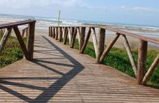 Refugio dos Sonhos a apenas 100m do mar - Foto 12