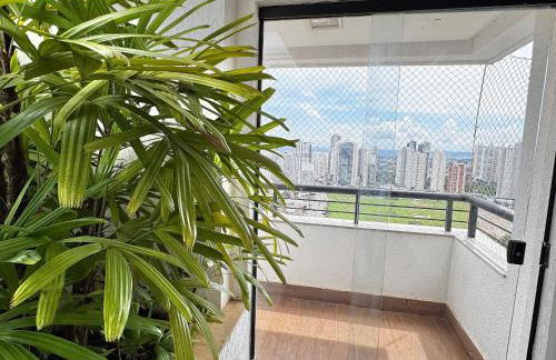 Apto 27 andar com vista maravilhosa - Próximo Shopping Flamboyant - Foto 13