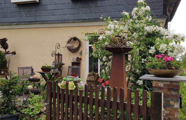 Frankenwaldhaus Comfortable Holiday Residence - Foto 24