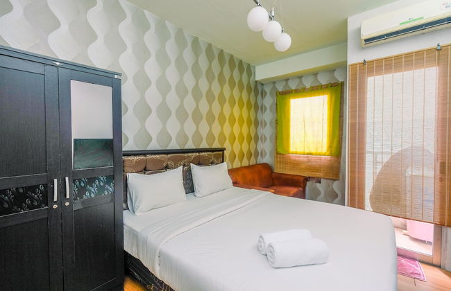 Comfy and Minimalist Studio at Pakubuwono Terrace Apartment - Foto 2