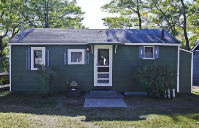 #1 - Cedar Village 2 Bedroom Cabin by RedAwning - Foto 17