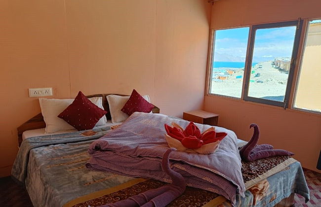 Wanderlust Cottage Pangong Lake - Foto 3