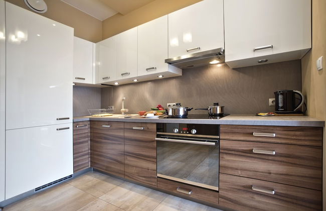 P&O Apartments Dolna - Photo 7