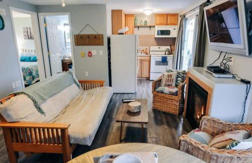 Beach Club of Oscoda - All 4 Beachfront Cottages - Foto 32