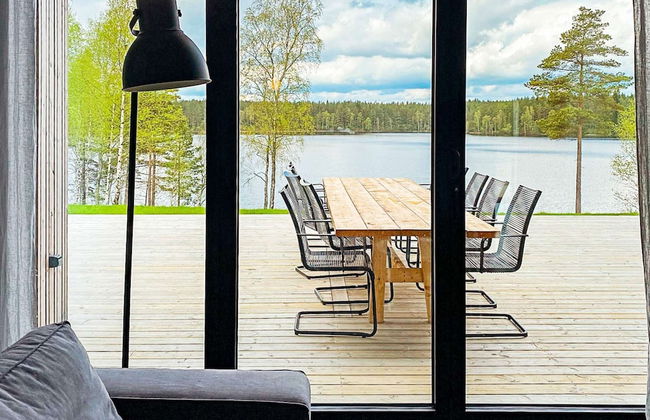 Holiday Home in HÃ¥cksvik - Foto 9