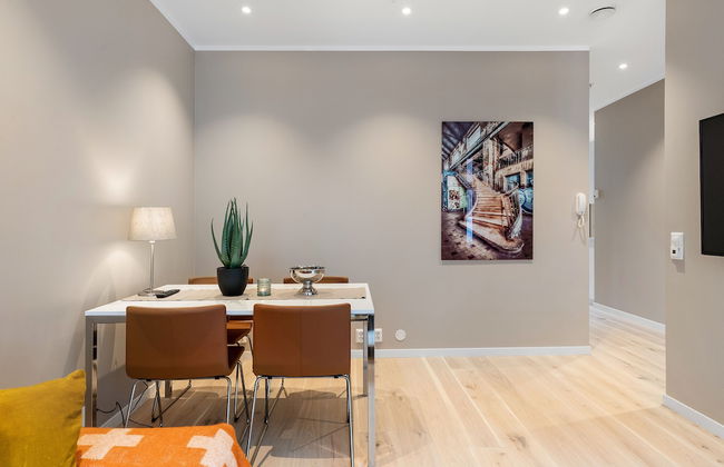 Høyden Apartments - Foto 14