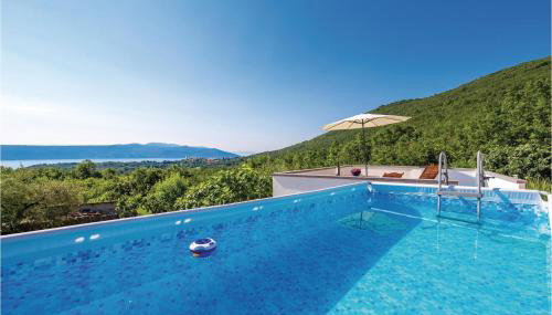 Gorgeous Home In Moscenicka Draga - Foto 1