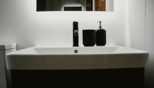 Luxury Glamping Pod sleeping 4 with 2 bedrooms and Private Hot Tub BBQ Ballycastle North Coast Pod 1 - Foto 4