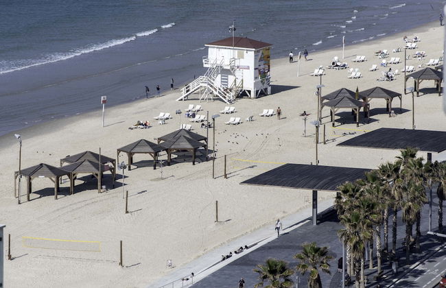 Luxurious 90sqm 2BR Beach Front - Foto 26