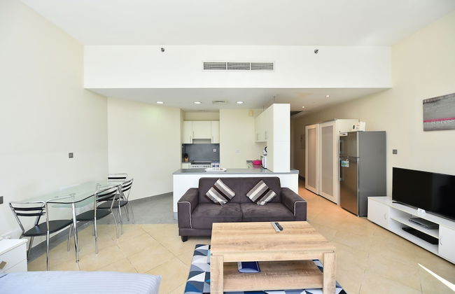 Alia -Bright furnished studio near metro - Photo 9