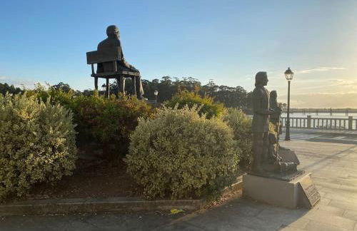 Insuiña, apartamento en Vilanova de Arousa VUT-PO-08842 - Foto 26