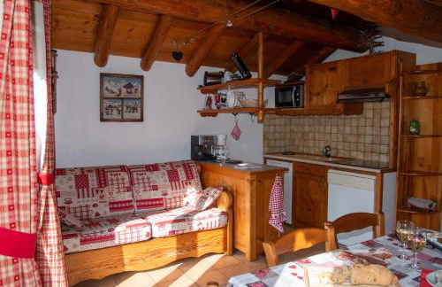 Appartement cosy pour 4 personnes en chalet de pierres - Foto 17