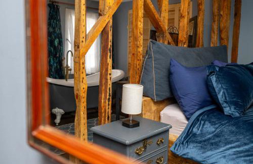 Adorable quirky country cottage - Foto 64