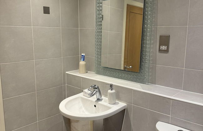 Bute Terrace Apartment - Cardiff City Center - Foto 9