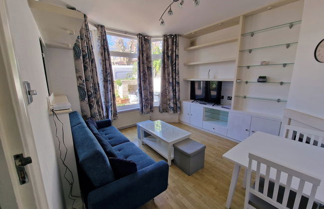 Light 1-bed - London N8 - Free Parking - Fast Wifi - Foto 1