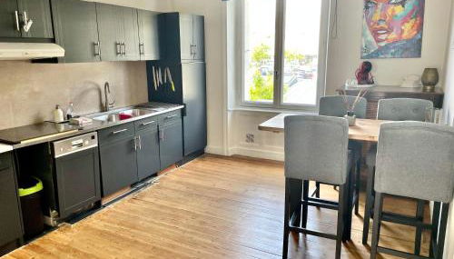 Ty Sarah Lomener Beach appartement - Foto 3