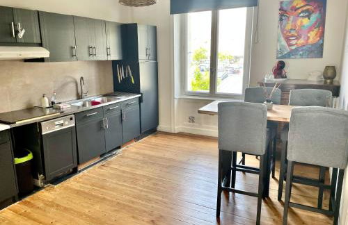 Ty Sarah Lomener Beach appartement - Foto 3