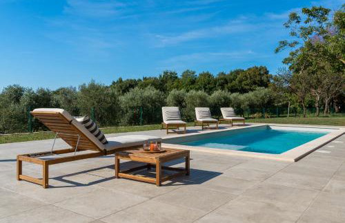 Villa Zidine, luxury villa with seaview and salt pool water - Foto 7