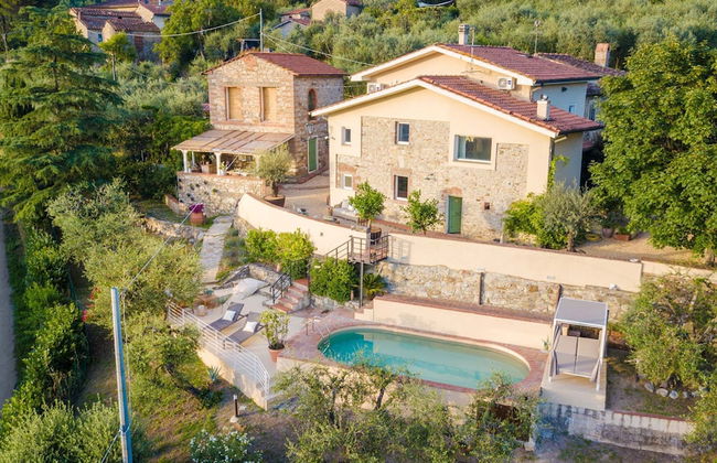 Le Due Terre Farmhouse - Foto 60