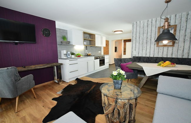 ALP-CHALET Ferienwohnungen Kleinwalsertal - Foto 50