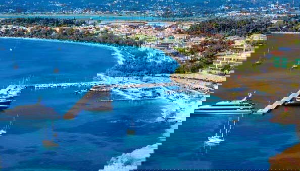 Autobús turístico de Corfú - Foto 3