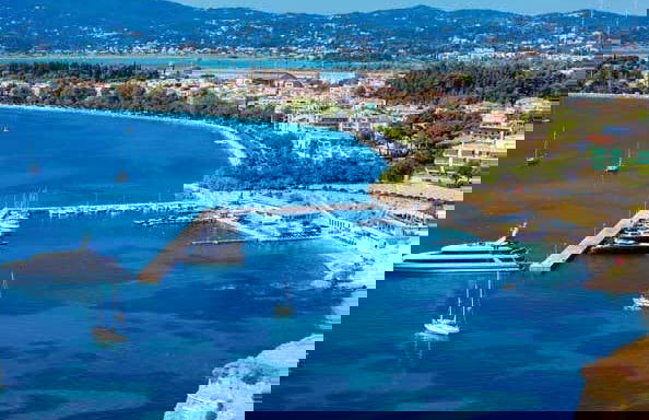 Autobús turístico de Corfú - Foto 3