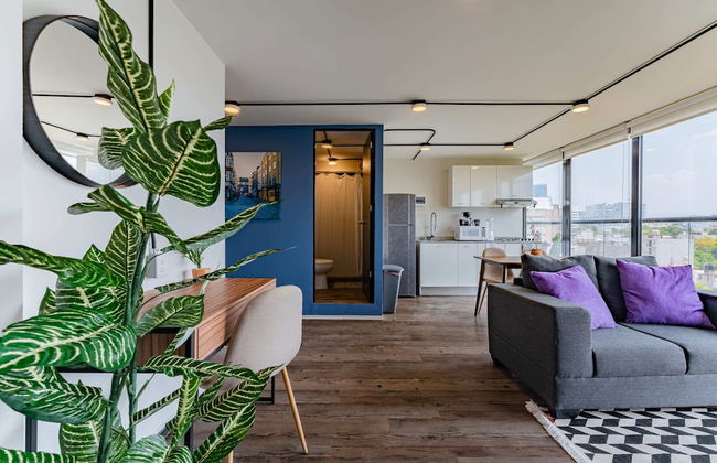 Condesa Lofts & Residence Hotel by VH - Foto 62