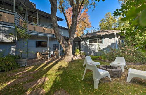 Spacious Wine Country Home 1 Mi to Downtown Lodi! - Foto 3