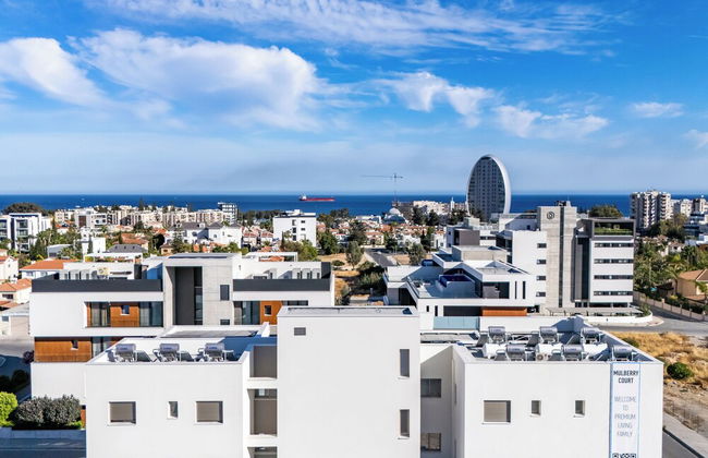 Mulberry Court Premium Apartments - Foto 41